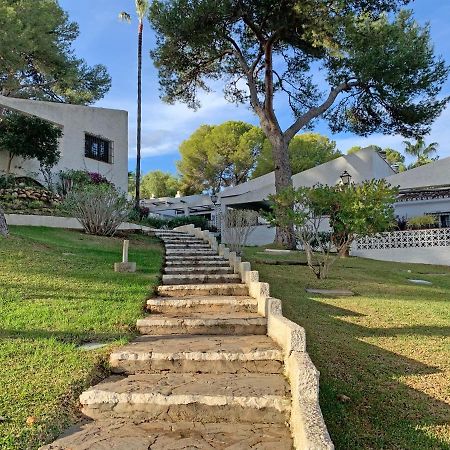 Bungalow With Large Terrace In A Quiet Park - Beach Nearby Sitio de Calahonda Eksteriør bilde