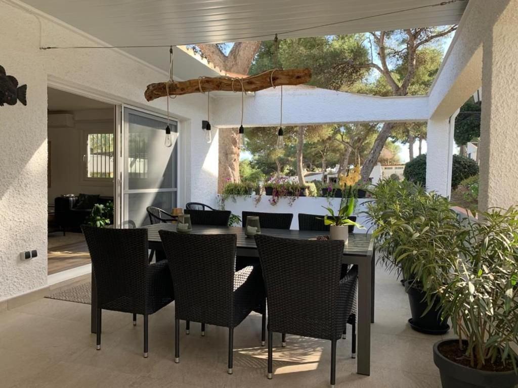 Bungalow With Large Terrace In A Quiet Park - Beach Nearby Sitio de Calahonda Eksteriør bilde